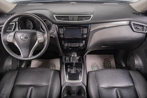 Внедорожник Nissan X-Trail 2017 года, 2069000 рублей, Томск