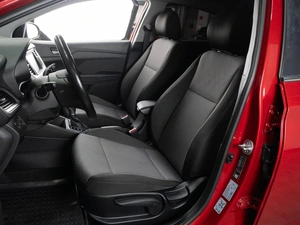 Седан Hyundai Solaris 2018 года, 1299000 рублей, Тюмень