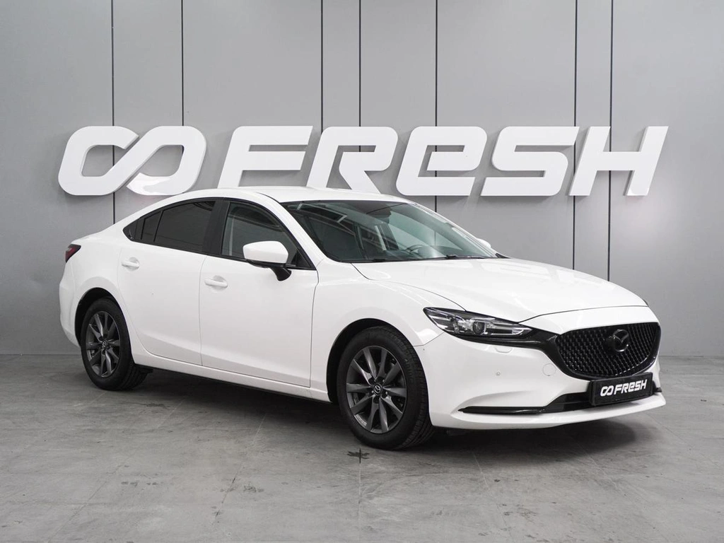 Седан Mazda 6 2021 года, 2449000 рублей, Воронеж
