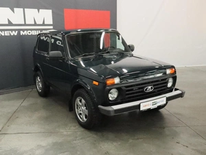 Внедорожник ВАЗ (LADA) 2131 (4x4) 2019 года, 800000 рублей, Курск