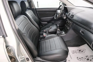 Седан Toyota Avensis 2008 года, 929000 рублей, Красноярск