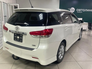 Минивэн Toyota Wish 2010 года, 1349000 рублей, Ачинск
