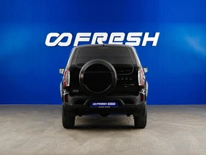 Внедорожник ВАЗ (LADA) Niva Travel 2025 года, 1550050 рублей, Москва