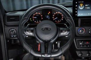Внедорожник ВАЗ (LADA) Niva Legend 2026 года, 1500000 рублей, Красноярск