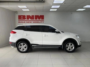 Внедорожник Geely Atlas 2019 года, 1500000 рублей, Смоленск