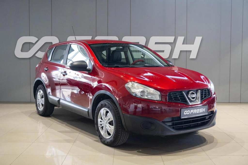 Внедорожник Nissan Qashqai 2011 года, 799000 рублей, Петрозаводск