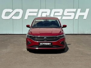 Лифтбек Volkswagen Polo 2020 года, 1777000 рублей, Кропоткин