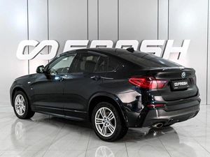 Внедорожник BMW X4 2017 года, 3349000 рублей, Аксай