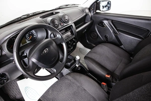 Седан ВАЗ (LADA) Granta 2013 года, 429000 рублей, Пермь