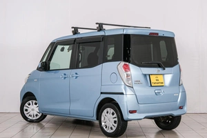 Хетчбэк Nissan Dayz Roox 2018 года, 749000 рублей, Красноярск