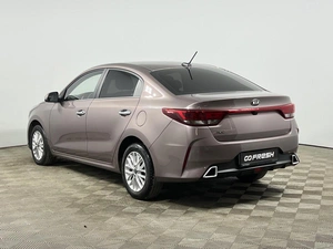 Седан Kia Rio 2020 года, 1550000 рублей, Казань