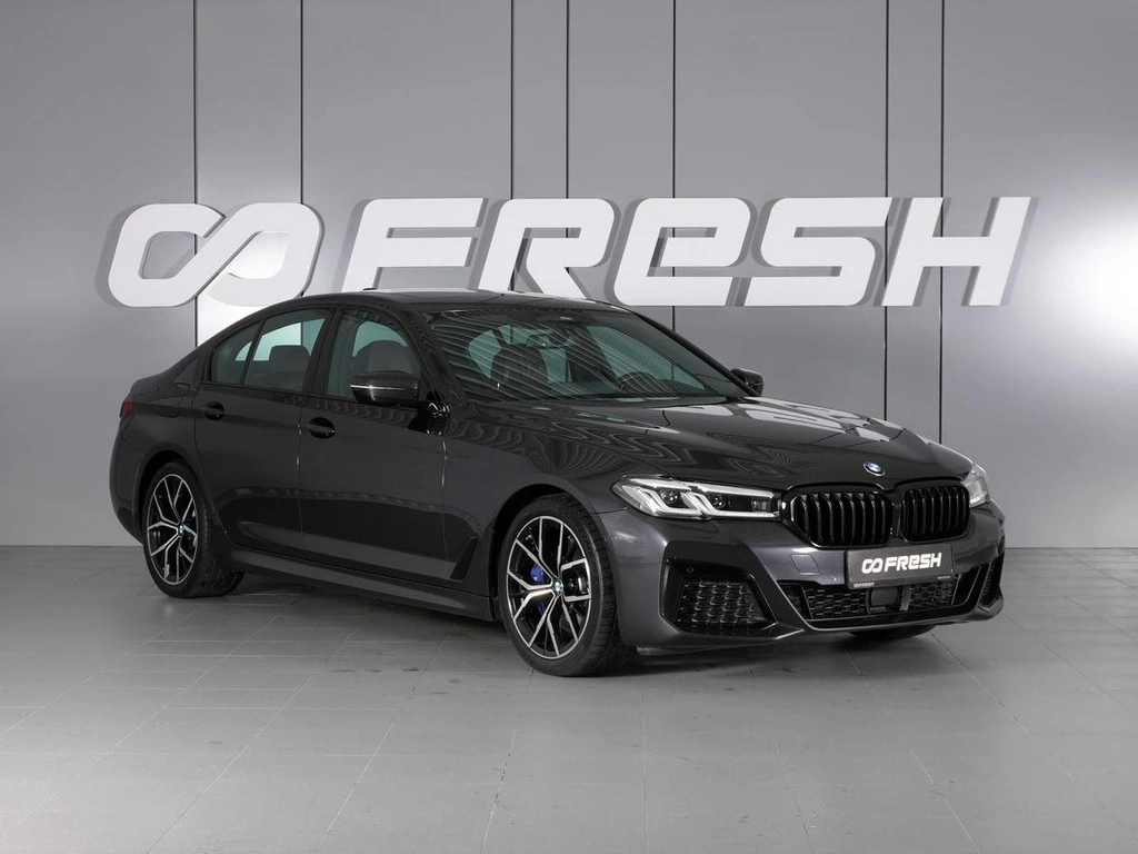Седан BMW 5 серия 2020 года, 4236000 рублей, Минеральные Воды