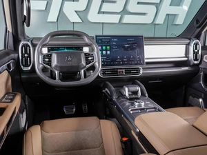 Внедорожник Jetour T2 2024 года, 3449000 рублей, Воронеж