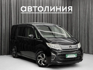 Минивэн Honda Stepwgn 2015 года, 1530000 рублей, Красноярск