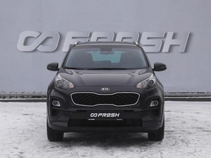 Внедорожник Kia Sportage 2021 года, 2600000 рублей, Волгоград
