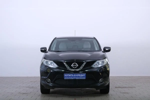 Внедорожник Nissan Qashqai 2014 года, 1599000 рублей, Омск