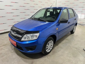 Седан ВАЗ (LADA) Granta 2015 года, 579000 рублей, Красноярск