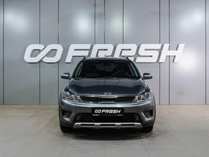 Хетчбэк Kia Rio X-Line 2019 года, 1499000 рублей, Воронеж