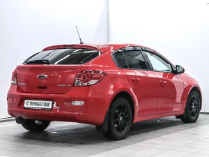 Хетчбэк Chevrolet Cruze 2012 года, 849000 рублей, Красноярск