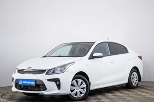 Седан Kia Rio 2019 года, 1249000 рублей, Пермь