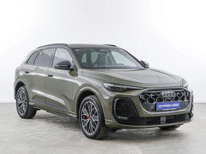 Внедорожник Audi Q5 2025 года, 7770050 рублей, Москва