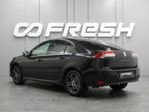 Лифтбек Renault Laguna 2008 года, 547000 рублей, Воронеж