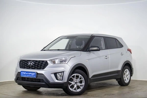 Внедорожник Hyundai Creta 2021 года, 1999000 рублей, Оренбург
