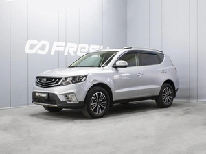 Внедорожник Geely Emgrand X7 2019 года, 1270000 рублей, Омск