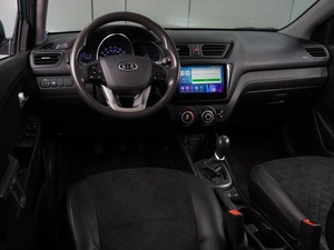 Седан Kia Rio 2012 года, 758000 рублей, Воронеж