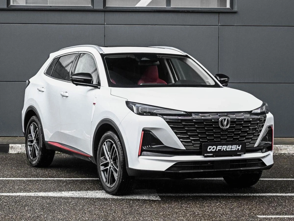 Внедорожник Changan UNI-S 2024 года, 2534000 рублей, Кирилловка