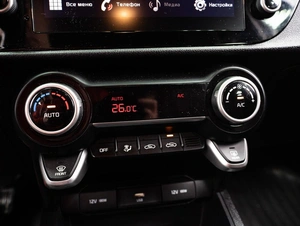 Седан Kia Rio 2021 года, 1899000 рублей, Тюмень