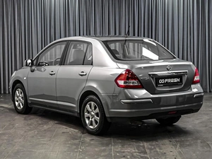 Седан Nissan Tiida 2008 года, 799000 рублей, Ставрополь