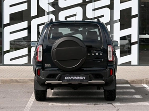 Внедорожник ВАЗ (LADA) Niva Travel 2023 года, 1219000 рублей, Волгоград