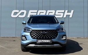 Внедорожник Chery Tiggo 4 Pro 2024 года, 1689000 рублей, Ижевск