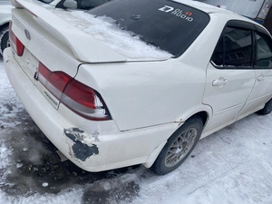 Седан Honda Accord 2001 года, 360000 рублей, Большеулуйский район