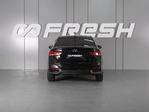 Седан Hyundai Solaris 2018 года, 1459000 рублей, Минеральные Воды