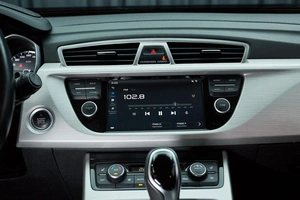 Внедорожник Geely Atlas 2019 года, 1497000 рублей, Красноярск
