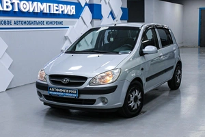 Хетчбэк Hyundai Click 2009 года, 458000 рублей, Солонцы