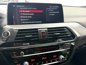 Внедорожник BMW X3 2019 года, 3695000 рублей, Красноярск