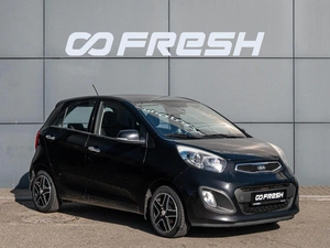 Хетчбэк Kia Picanto 2013 года, 810000 рублей, Краснодар