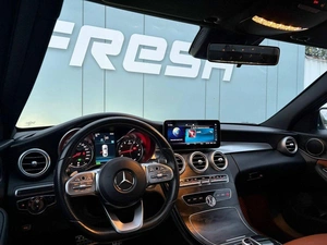 Седан Mercedes-benz C-класс 2019 года, 2780000 рублей, Ижевск