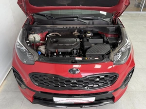 Внедорожник Kia Sportage 2021 года, 2365000 рублей, Красноярск
