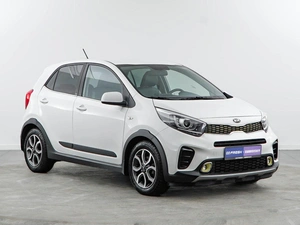 Хетчбэк Kia Picanto 2018 года, 1327077 рублей, Москва