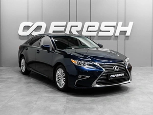 Седан Lexus ES 2017 года, 2629000 рублей, Тюмень