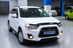 Внедорожник Mitsubishi ASX 2014 года, 1488000 рублей, Солонцы