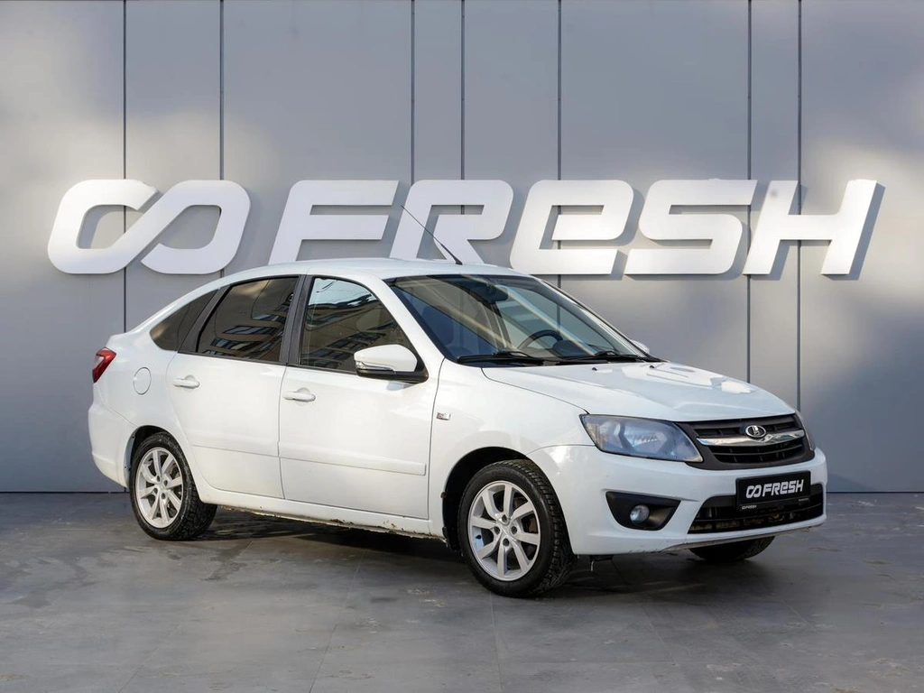 Лифтбек ВАЗ (LADA) Granta 2014 года, 498000 рублей, Краснодар