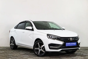 Седан ВАЗ (LADA) Vesta 2023 года, 1519000 рублей, Сургут