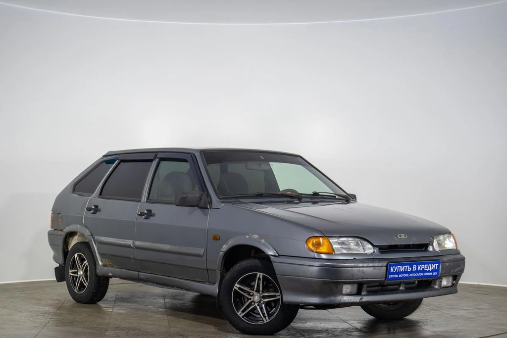 Хетчбэк ВАЗ (LADA) 2114 Samara 2012 года, 179000 рублей, Оренбург