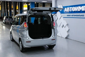 Минивэн Suzuki Solio 2016 года, 858000 рублей, Солонцы