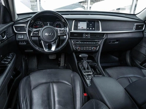 Седан Kia Optima 2019 года, 2118000 рублей, Ставрополь